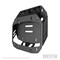 Westin Automotive 18-C WRANGLER JL TEXTURED BLACK WJ2 SPARE TIRE RELOCATOR 59-89005 - alternate 3
